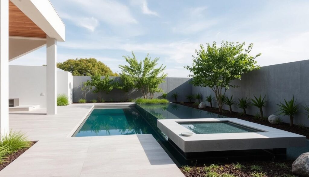 Concrete Pools