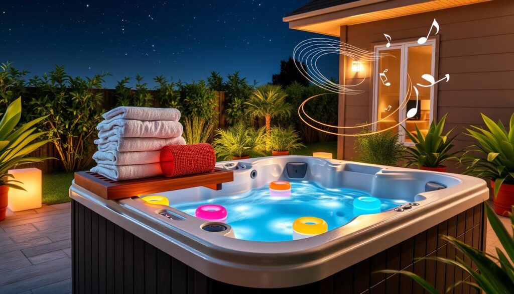 Hot Tubs