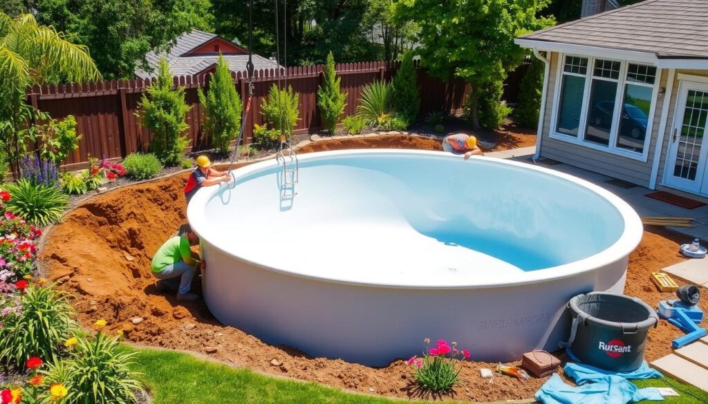 Fiberglass Pools